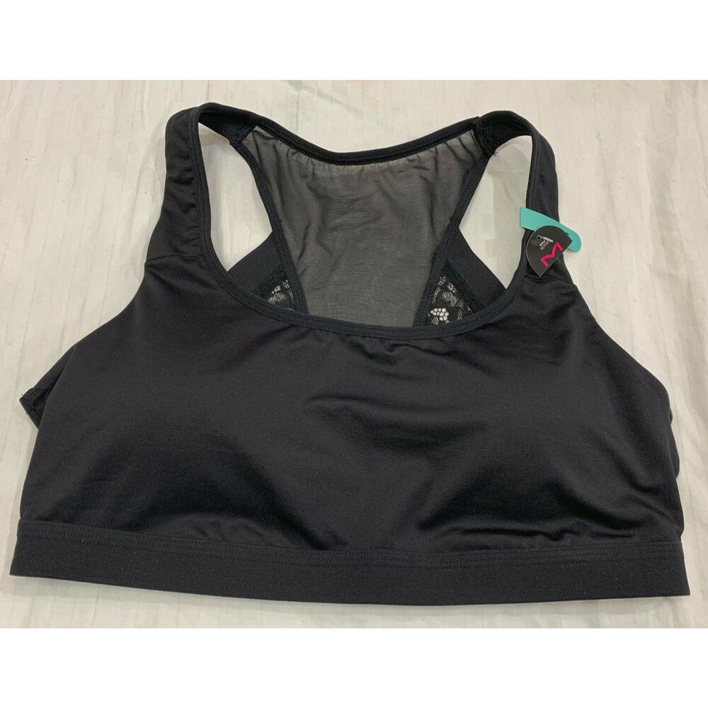 NWT MAIDENFORM WOMENS SPORTS BRA SIZE S